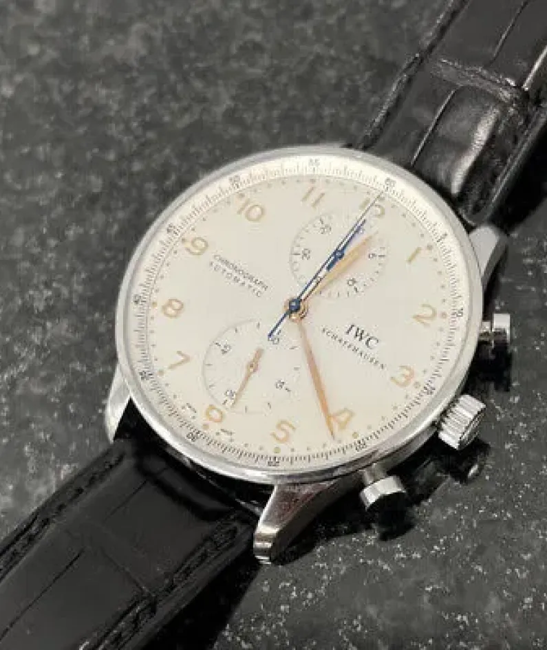 IWC Portugieser IW371445 watch