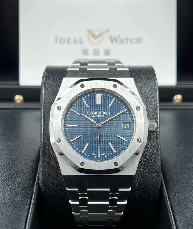ROYAL OAK SELFWINDING 15500ST.OO.1220ST.01