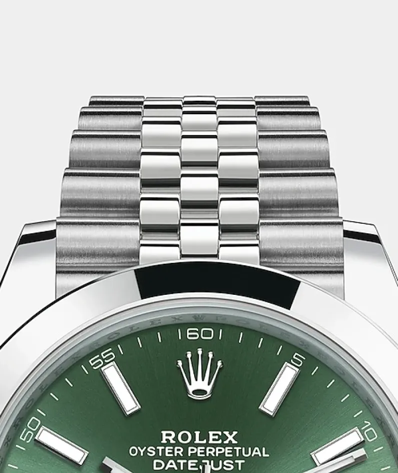 Rolex Datejust m126300-0020 Watch