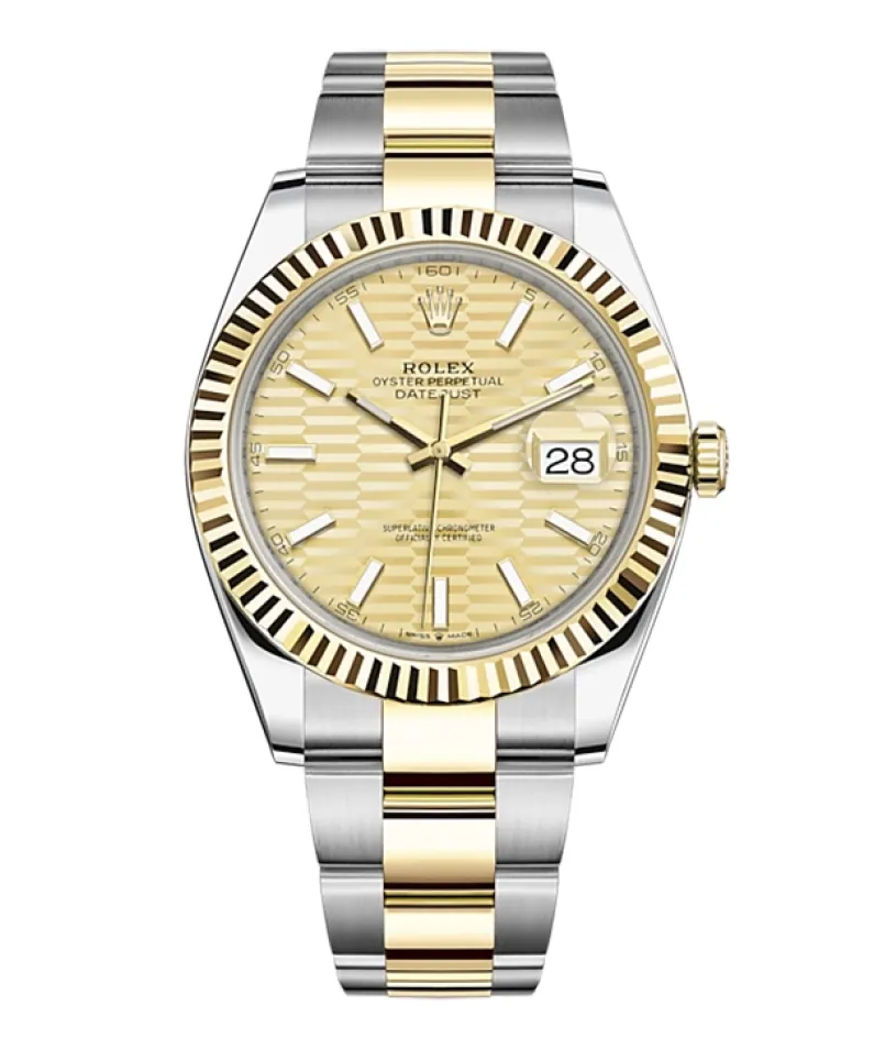 Rolex Datejust m126333-0021 Watch