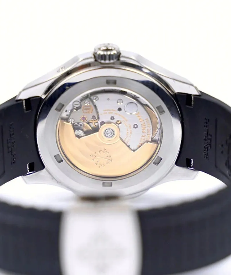 5164A-Patek Philippe AQUANAUT