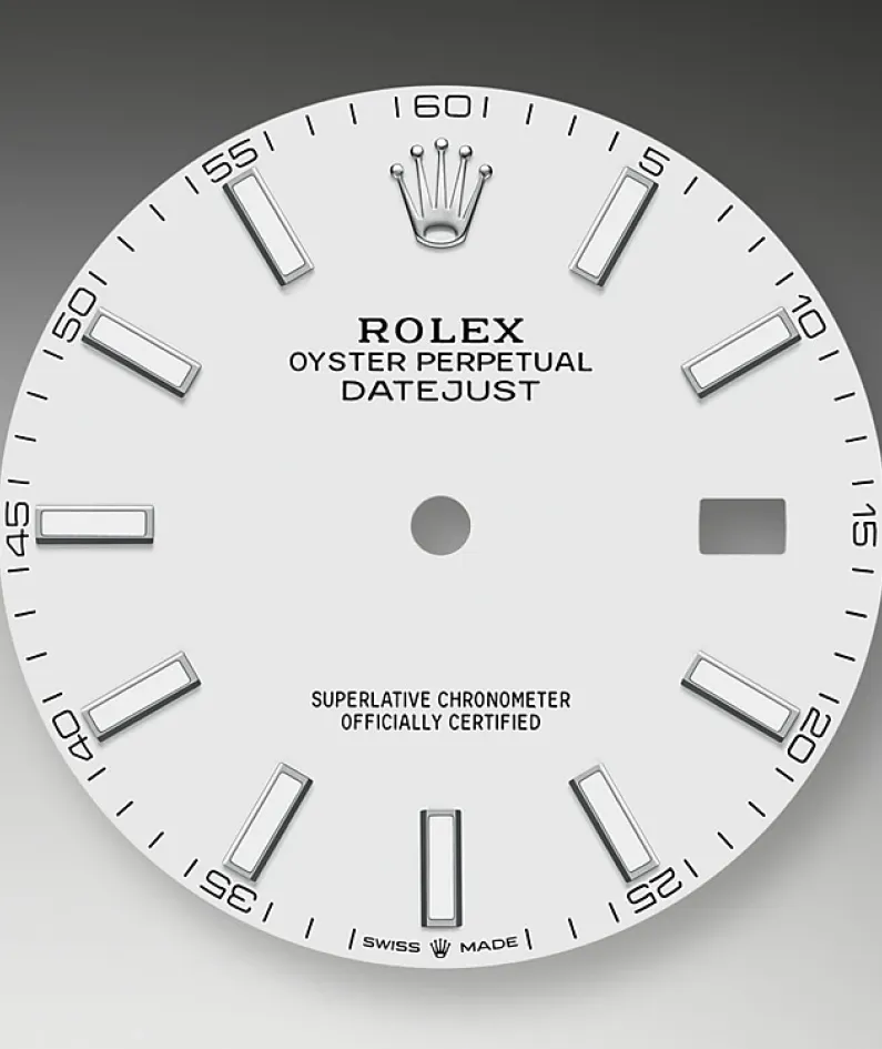 Rolex Datejust m126334-0009 Watch