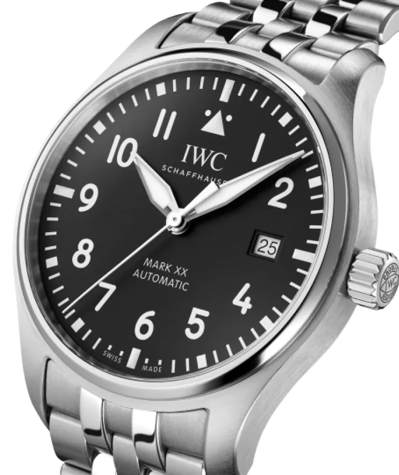 IWC pilot series IW328202 watch