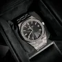 ROYAL OAK SERIES AUTOMATIC WINDING WATCH  5O ANNIVERSARY EDITION  Ref. 15510ST.OO.1320ST.02