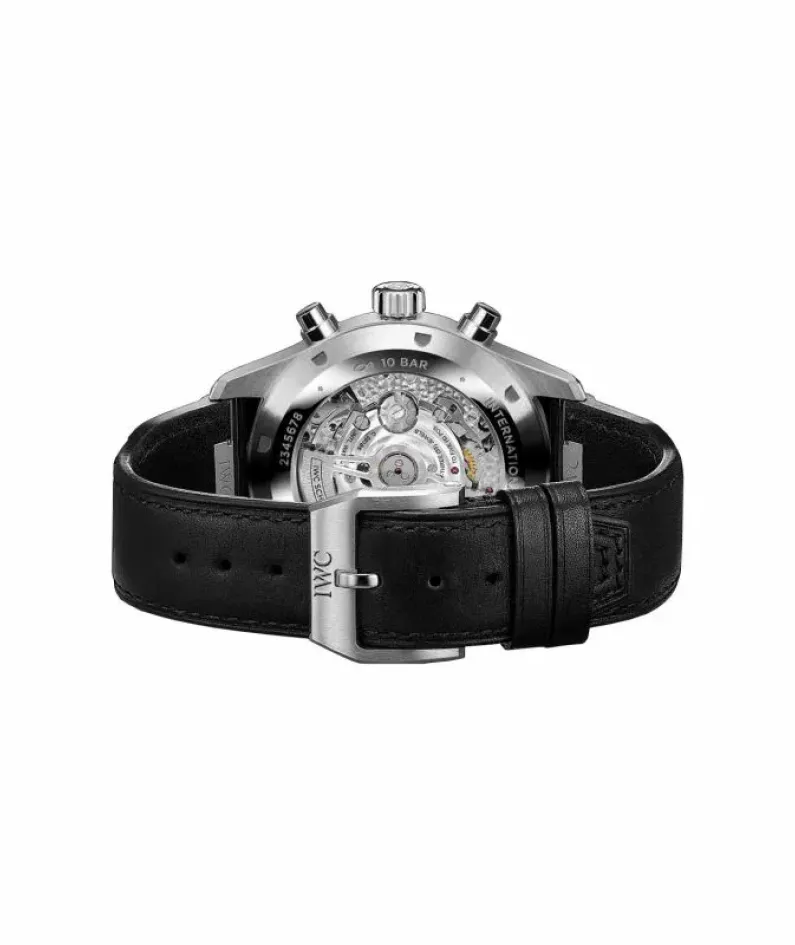 IWC pilot series IW378001 watch