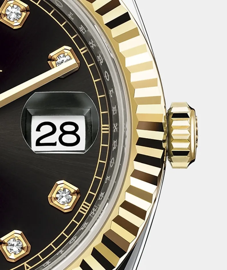 Rolex Datejust m126333-0005 Watch
