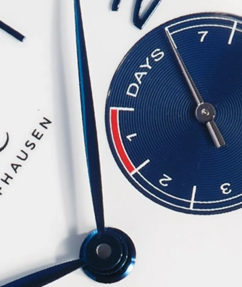 IWC Portugieser IW500715 watch (PORTUGIESER CHRONOGRAPH)