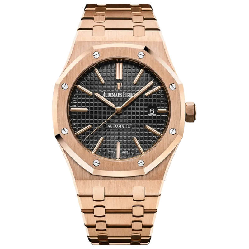 ROYAL OAK SELFWINDING Ref. 15400OR.OO.1220OR.01