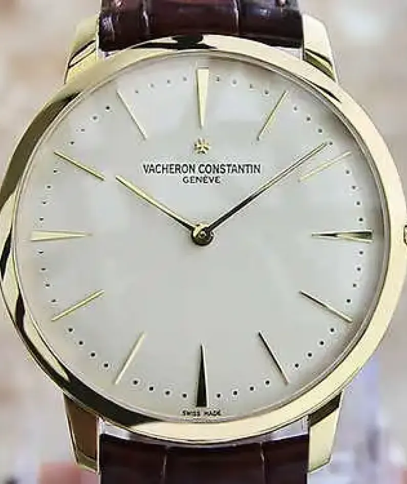 Vacheron Constantin heritage series 81180/000J-9118 watch