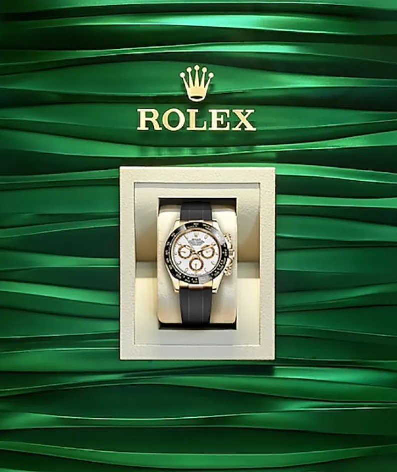 Rolex COSMOGRAPH DAYTONA-116518LN-0033