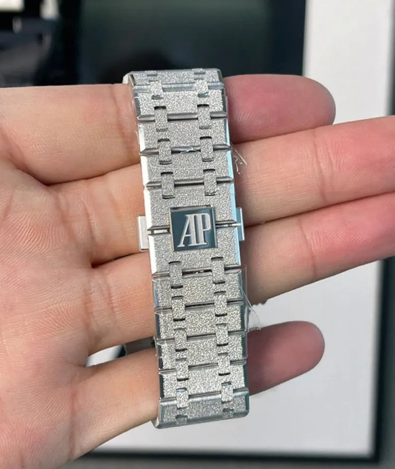 ROYAL OAK SELFWINDING CHRONOGRAPH 26240BC.GG.1324BC.01 (AAAAA version)