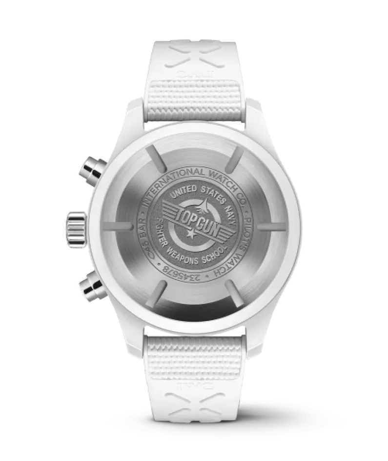 [Top of the line Swiss 1:1]IWC Pilot Series IW389105 Watch ( Lake Tahoe  Special Edition)