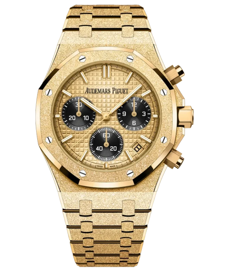 ROYAL OAK SELFWINDING CHRONOGRAPH 26240BA.GG.1324BA.01