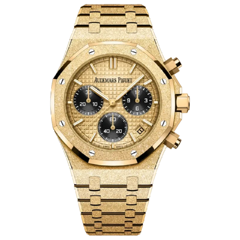 ROYAL OAK SELFWINDING CHRONOGRAPH 26240BA.GG.1324BA.01