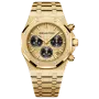 ROYAL OAK SELFWINDING CHRONOGRAPH 26240BA.GG.1324BA.01