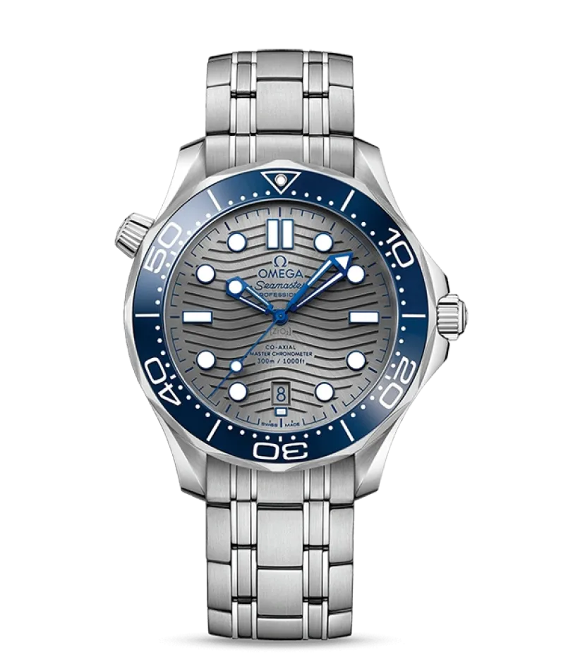 DIVER 300M CO‑AXIAL MASTER CHRONOMETER 42 MM-210.30.42.20.06.001