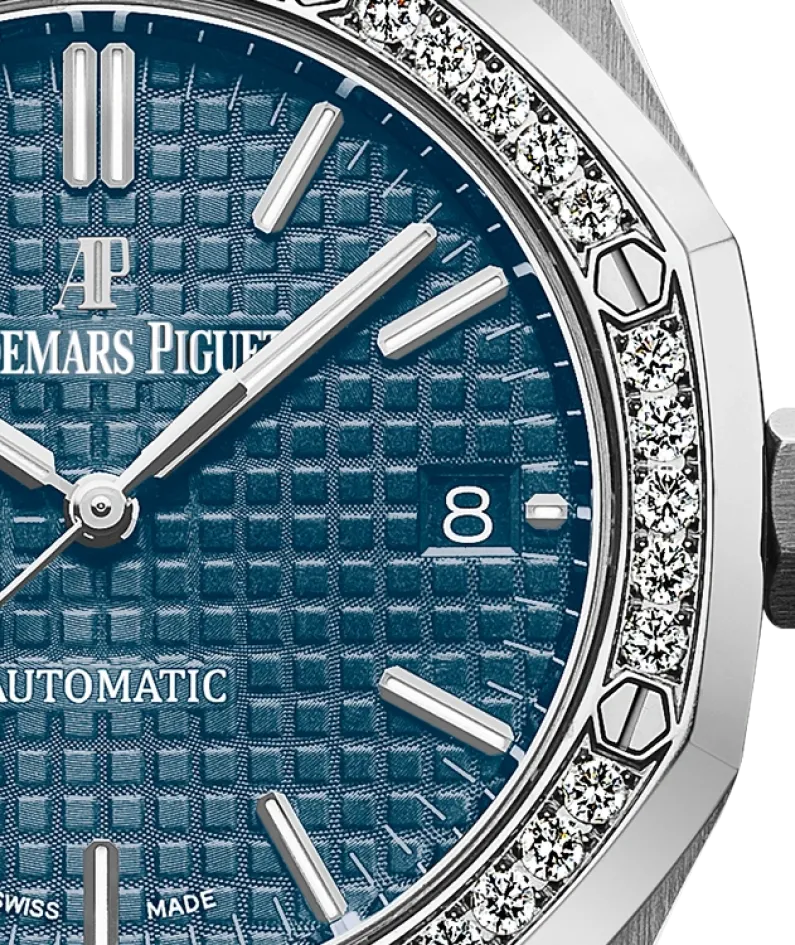 ROYAL OAK SELFWINDING Ref. 15451ST.ZZ.1256ST.03