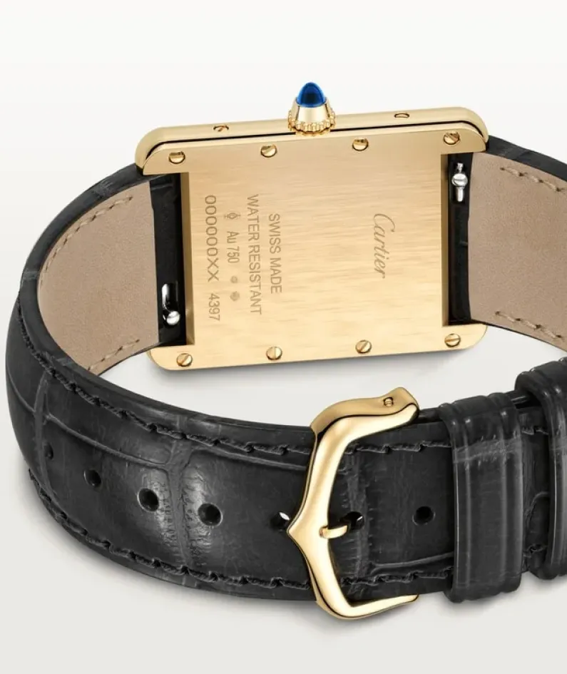 TANK LOUIS CARTIER WATCH -WGTA0067