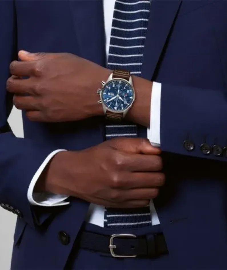 IW377714 PILOT’S WATCH (MARK XVIII EDITION “LE PETIT PRINCE”)