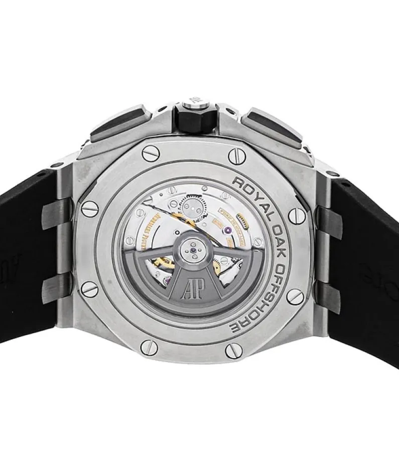 AUDEMARS PIGUET ROYAL OAK OFFSHORE CHRONOGRAPH REF. # 26400SO.OO.A002CA.01(AAAAA version) AUDEMARS PIGUET ROYAL OAK OFFSHORE CHRONOGRAPH REF. # 26400SO.OO.A002CA.01(AAAAA version)