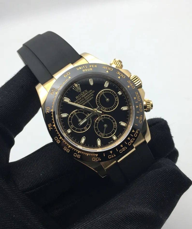 Rolex COSMOGRAPH DAYTONA-116518LN-0035