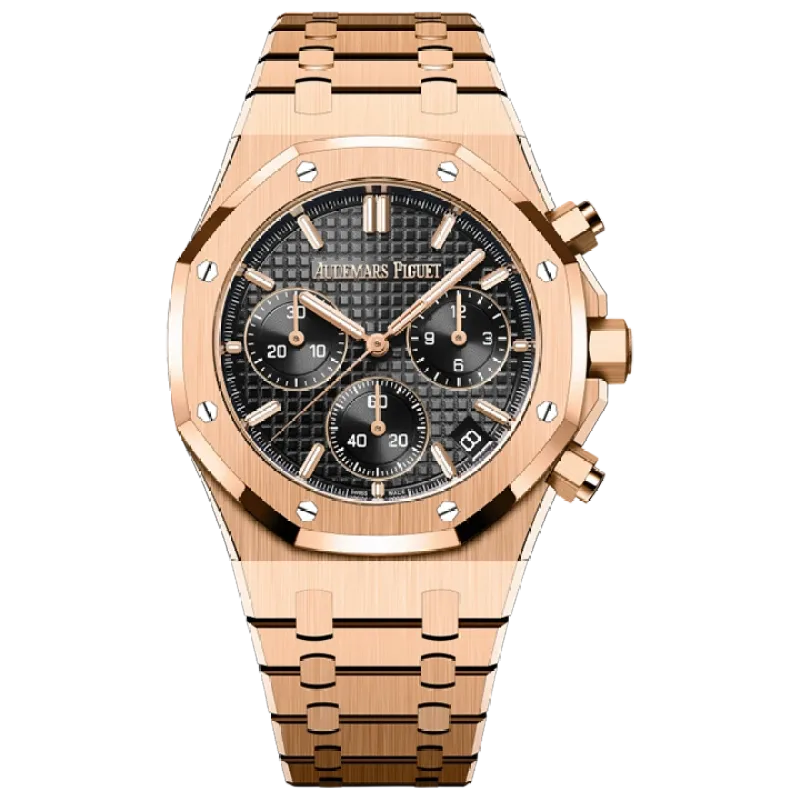 ROYAL OAK SELFWINDING CHRONOGRAPH Ref. 26240OR.OO.1320OR.02