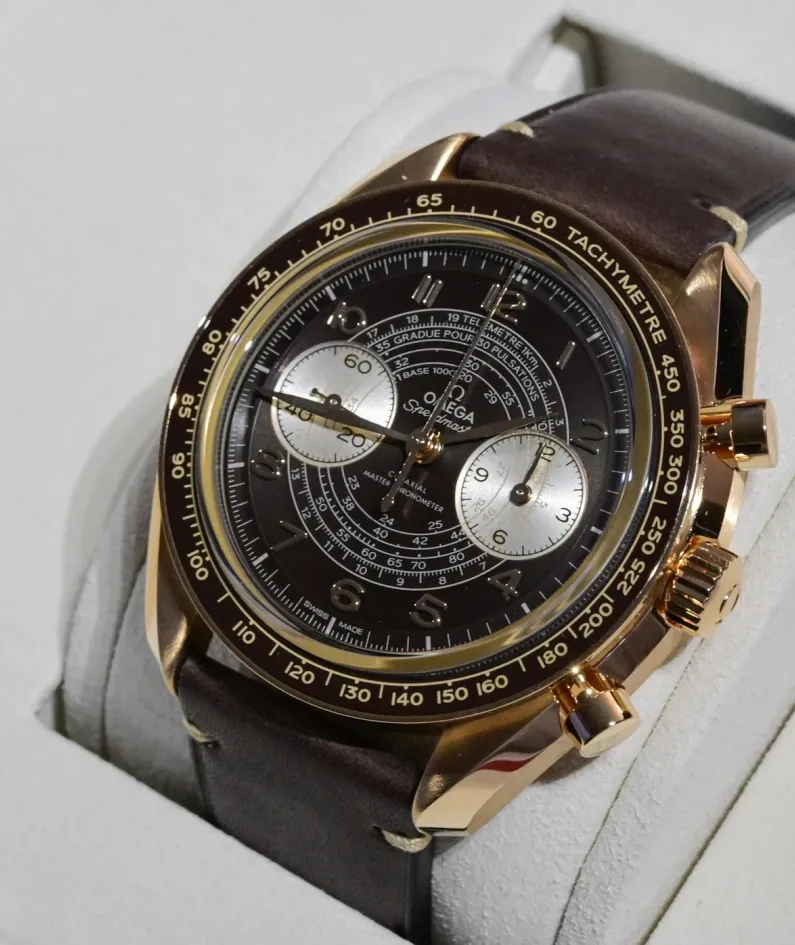 CHRONOSCOPE CO‑AXIAL MASTER CHRONOMETER CHRONOGRAPH 43 MM