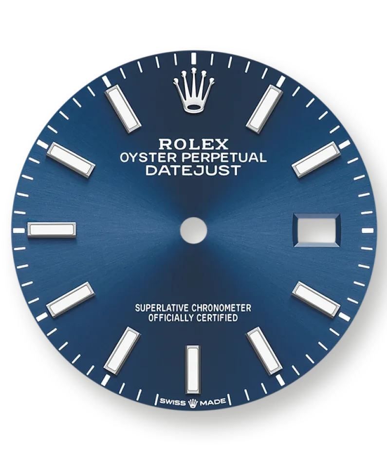 Rolex Datejust m126200-0006 Watch