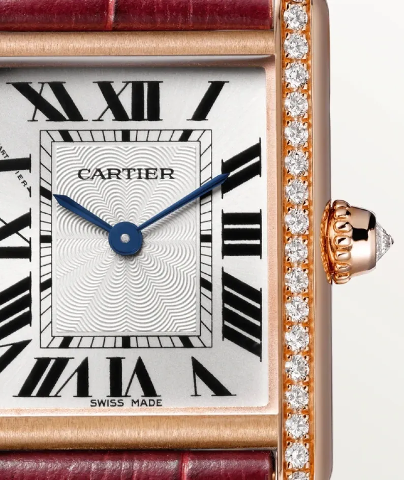 TANK LOUIS CARTIER WATCH-WJTA0037