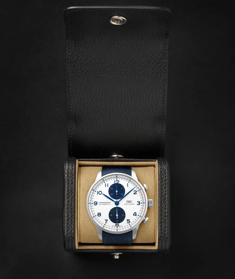 IWC Portugieser IW371620 watch (PORTUGIESER CHRONOGRAPH)