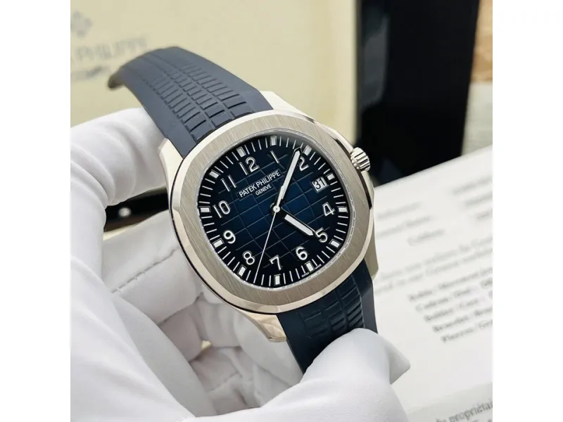 5168G - Patek Philippe AQUANAUT