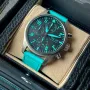IWC pilot series IW388108 watch