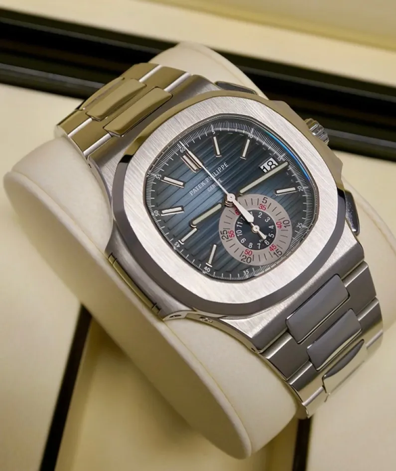 5980/1A-001 PATEK PHILIPPENAUTILUS(AAAAA Version) 5980/1A-001 PATEK PHILIPPENAUTILUS(AAAAA Version)