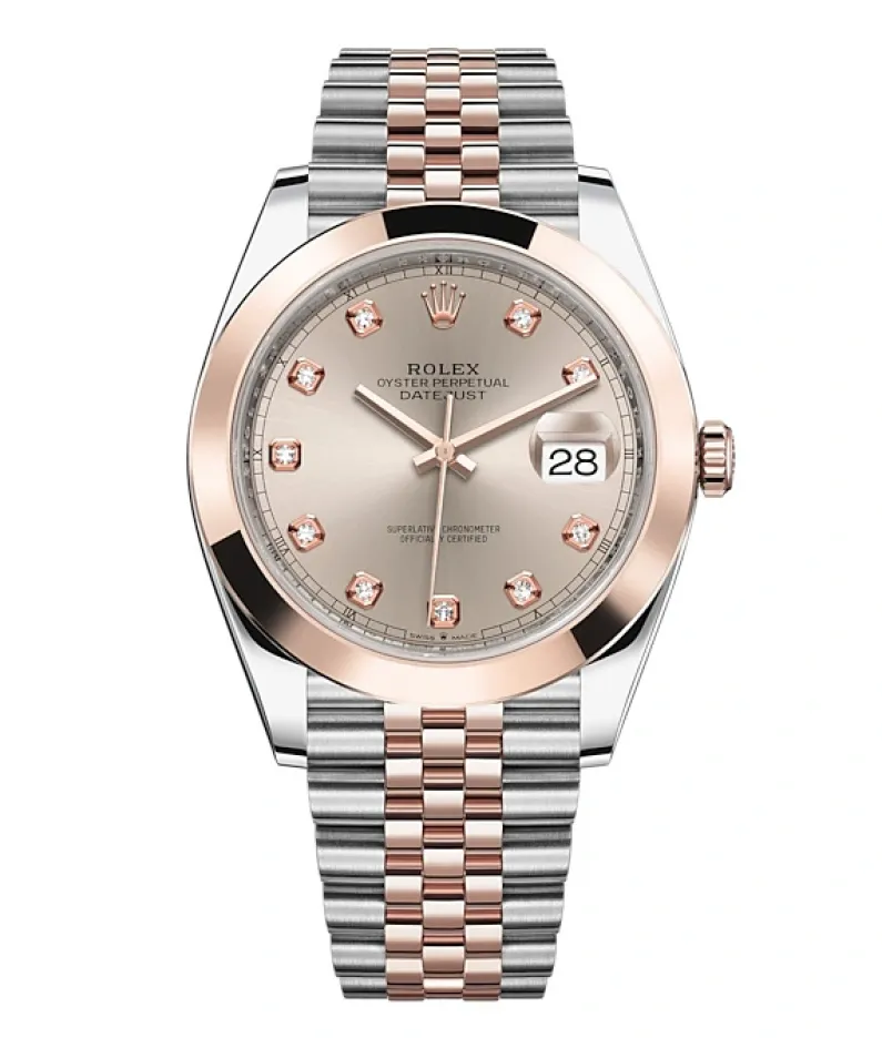 Rolex Datejust m126301-0008 Watch