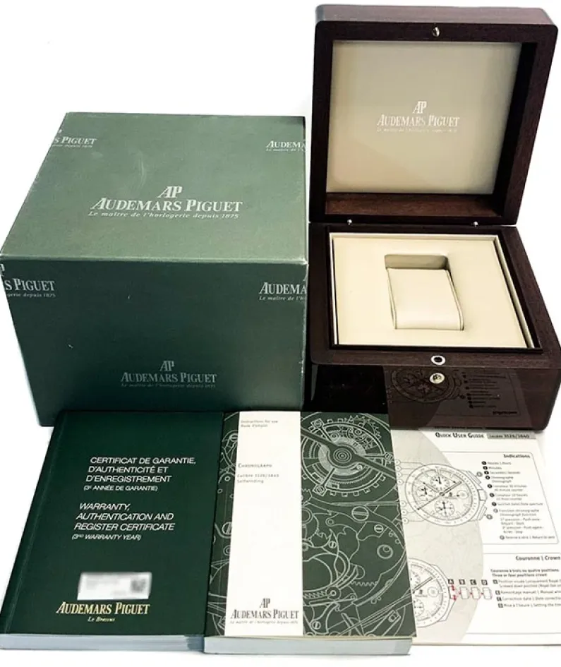 AUDEMARS PIGUET Royal Oak Offshore Chronograph-26170ST.OO.D101CR.02(AAAAA version)