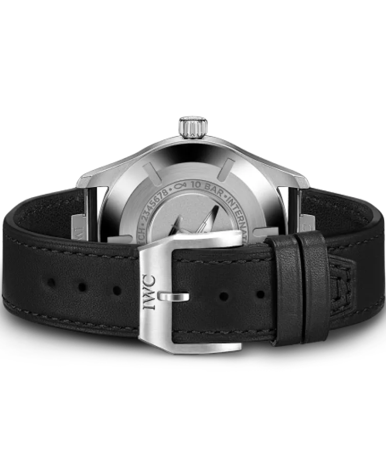 IWC pilot series IW328201 watch
