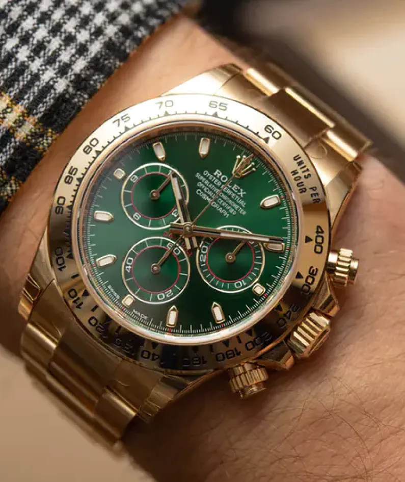 Rolex Cosmograph Daytona m116508-0013