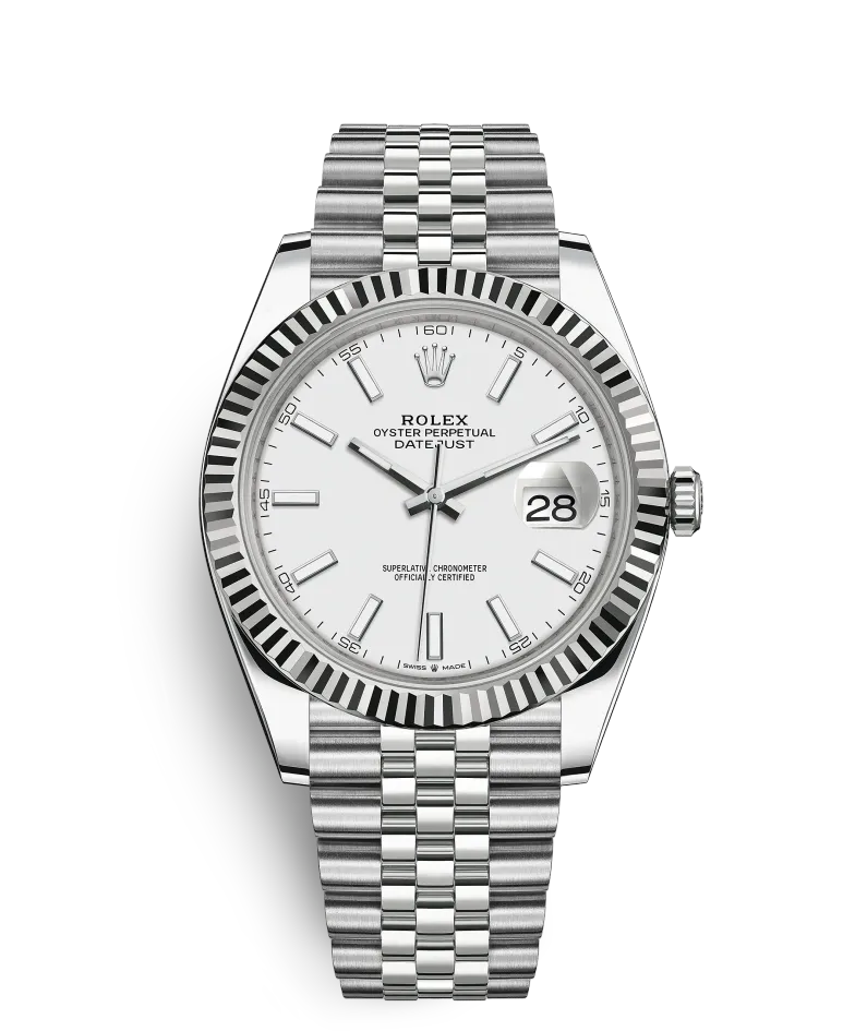Rolex Datejust m126334-0023 Watch