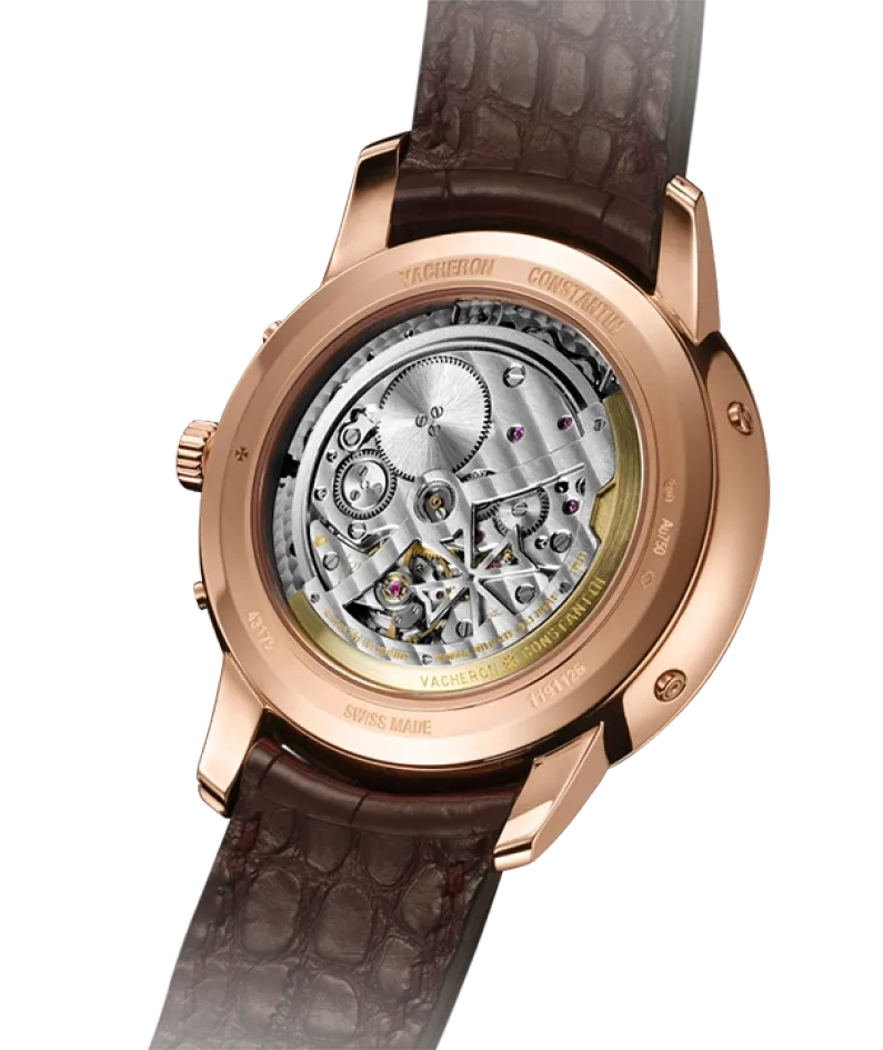PATRIMONY PERPETUAL CALENDAR ULTRA-THIN 43175/000R-9687