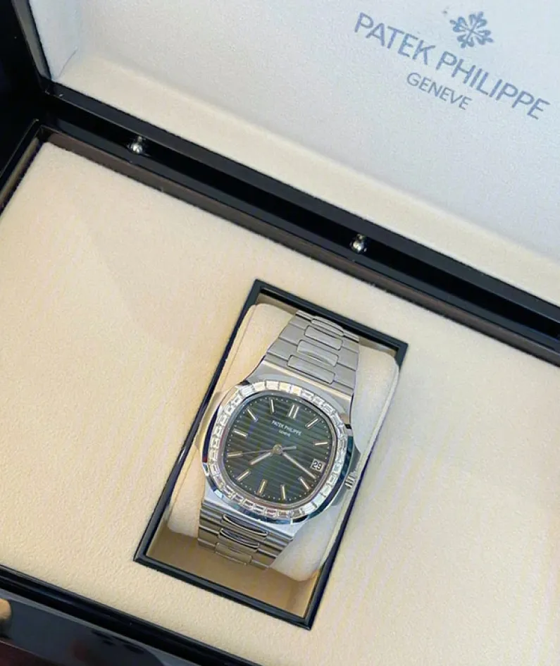 Patek Philippe Nautilus 5711/1300A-001