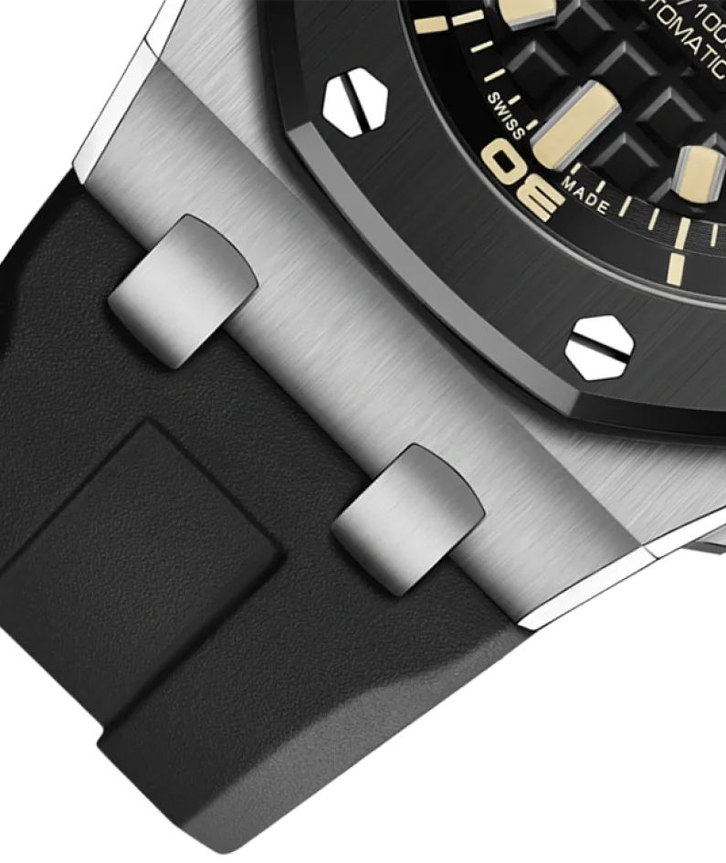 ROYAL OAK OFFSHORE DIVER Ref. 15720CN.OO.A002CA.01