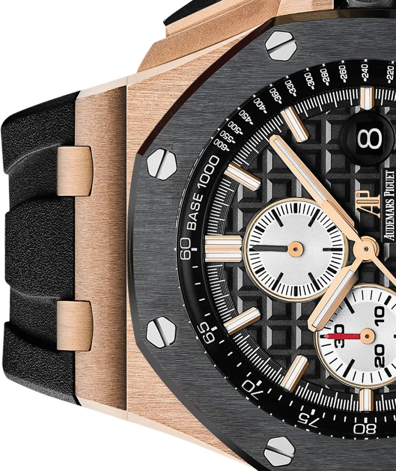 ROYAL OAK OFFSHORE CHRONOGRAPH Ref. 26401RO.OO.A002CA.01