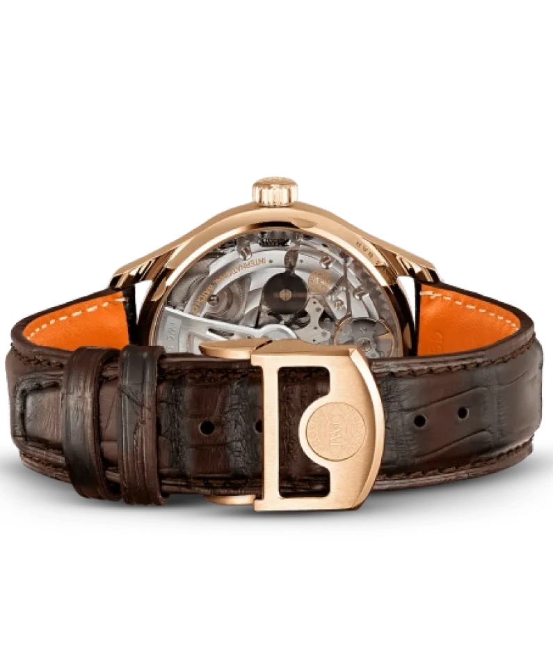 IWC PORTOFINO IW500701 watch (PORTUGIESER CHRONOGRAPH)