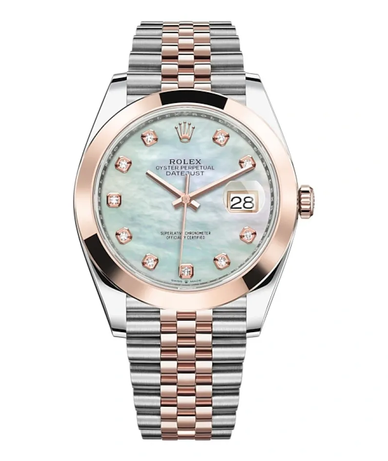 Rolex Datejust m126301-0014 Watch