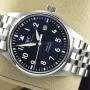 IWC pilot series IW328204 watch