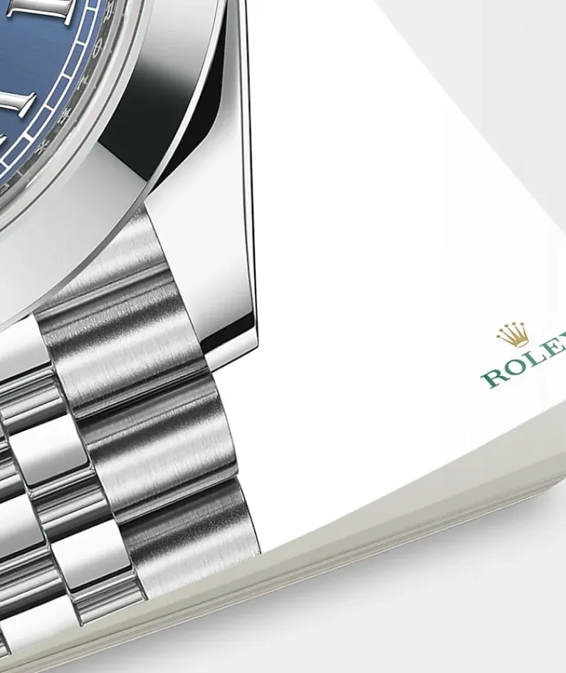 Rolex Datejust m126300-0018 Watch