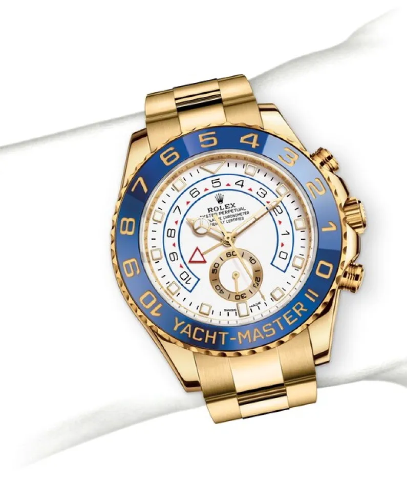 Rolex YACHT-MASTER II