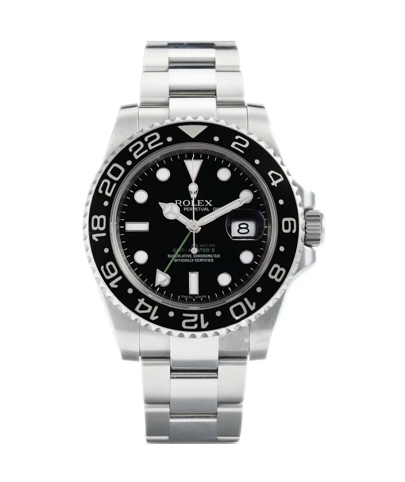 Rolex Perpetual GMT-Master II 116719-BLRO Series(AAAAA version) Rolex Perpetual GMT-Master II 116719-BLRO Series(AAAAA version)