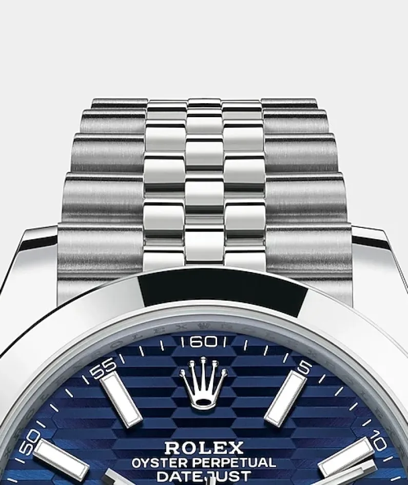 Rolex Datejust m126300-0024 Watch
