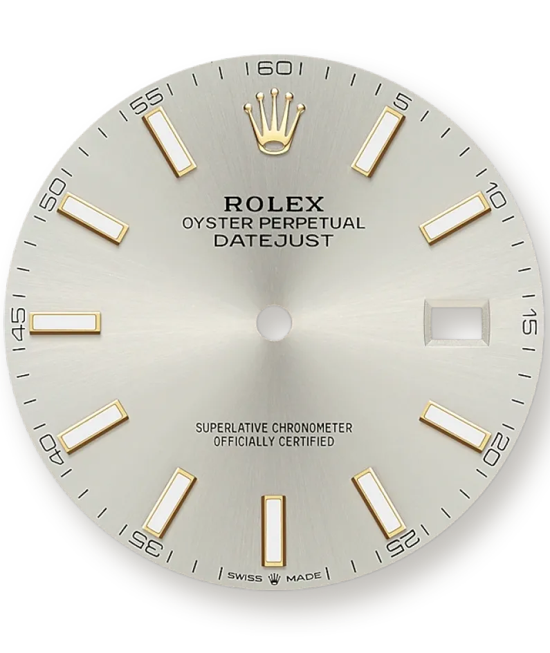 Rolex Datejust m126303-0002 Watch